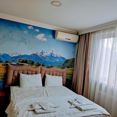 Seyri Istanbul Hotel Екстер'єр фото