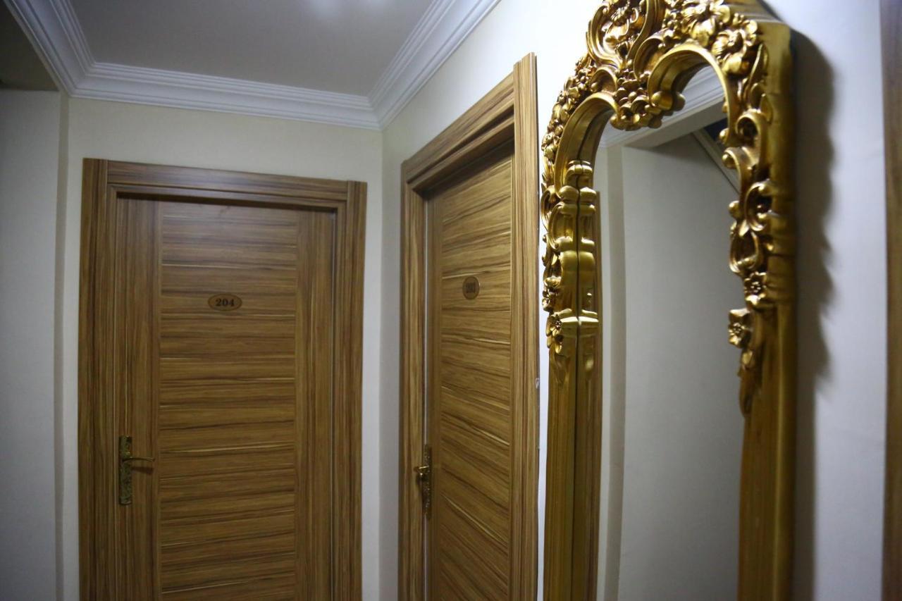 Seyri Istanbul Hotel Екстер'єр фото