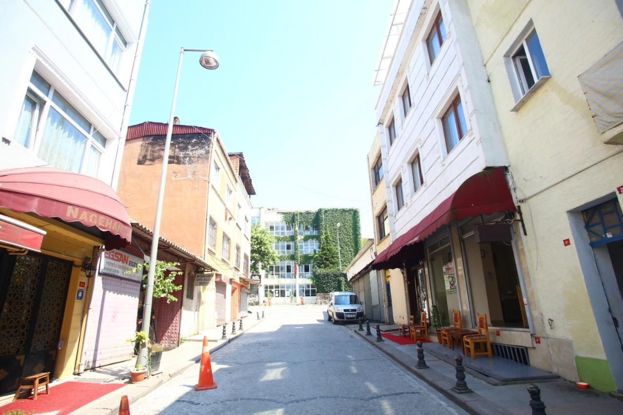 Seyri Istanbul Hotel Екстер'єр фото