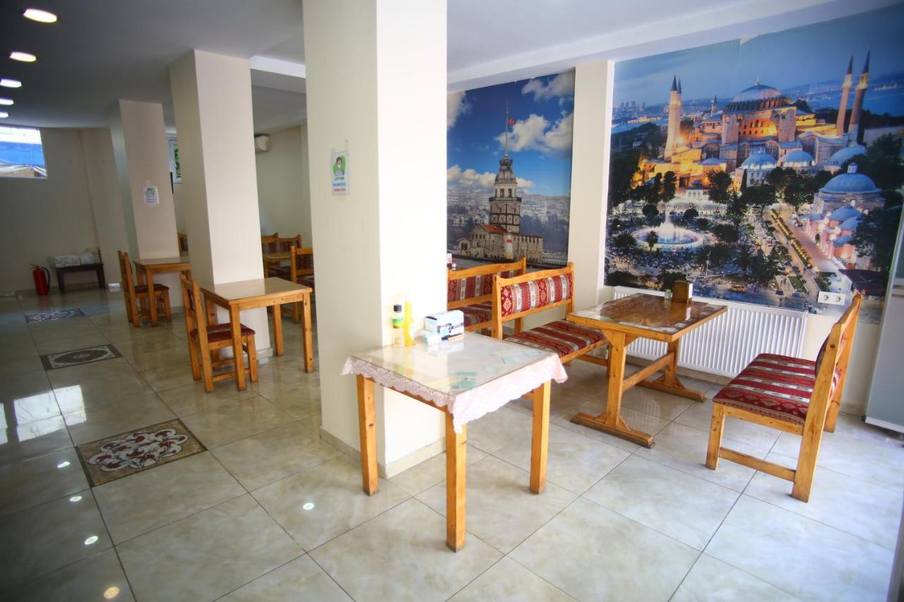 Seyri Istanbul Hotel Екстер'єр фото