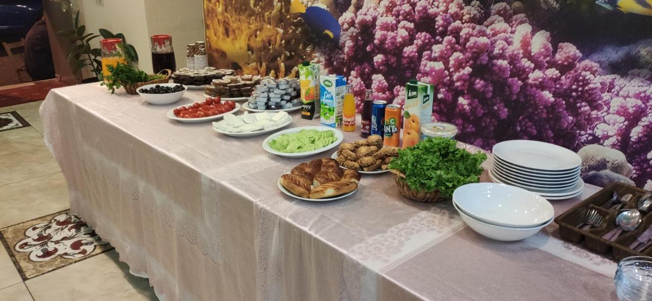 Seyri Istanbul Hotel Екстер'єр фото