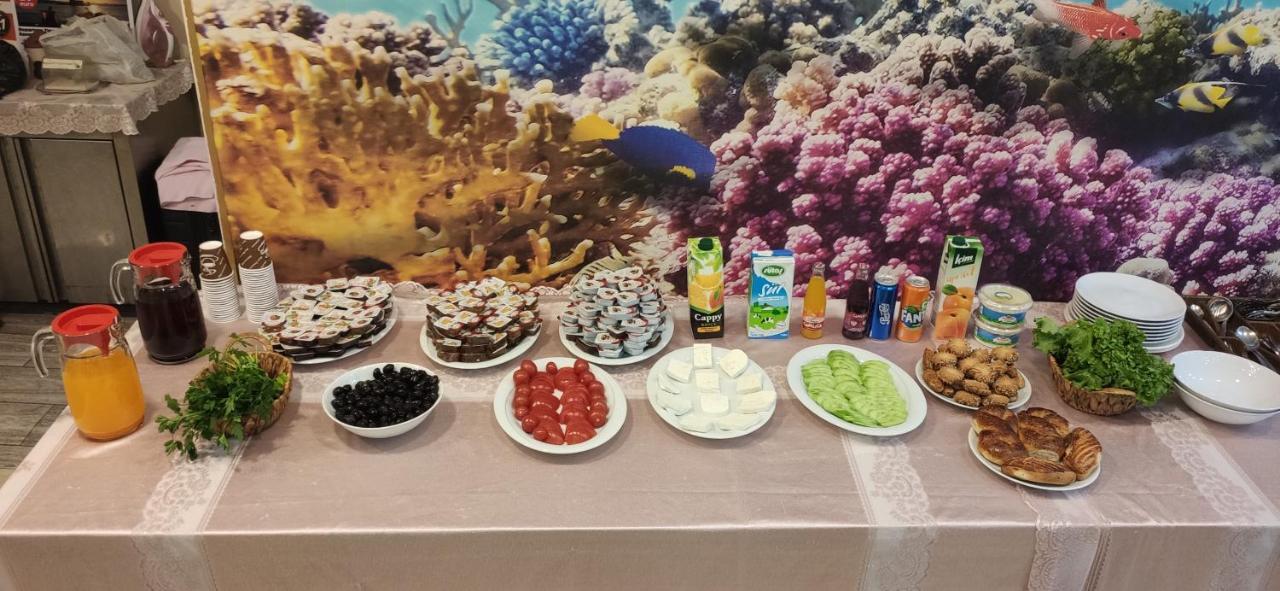 Seyri Istanbul Hotel Екстер'єр фото
