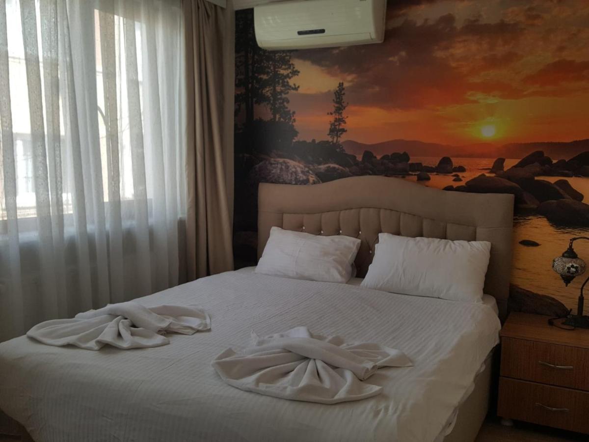 Seyri Istanbul Hotel Екстер'єр фото