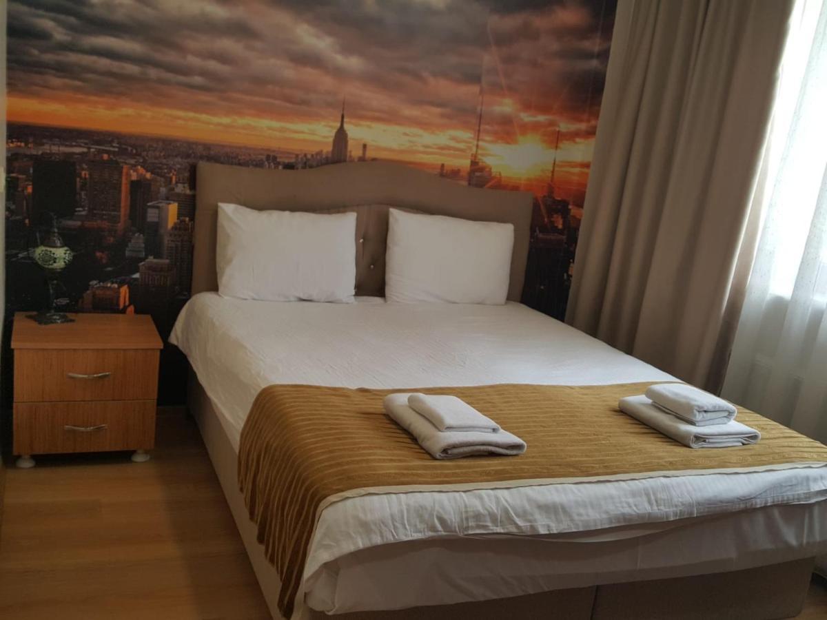 Seyri Istanbul Hotel Екстер'єр фото