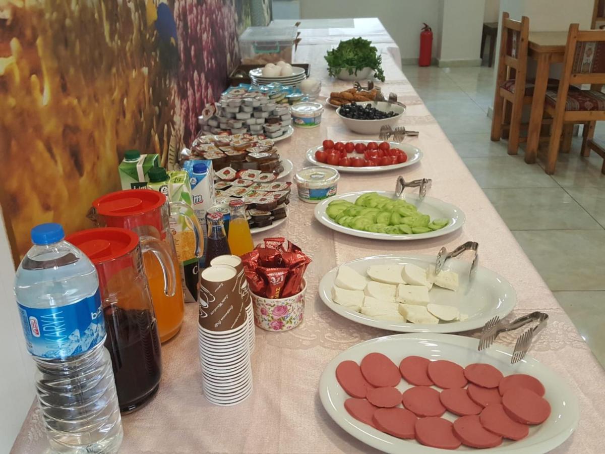 Seyri Istanbul Hotel Екстер'єр фото