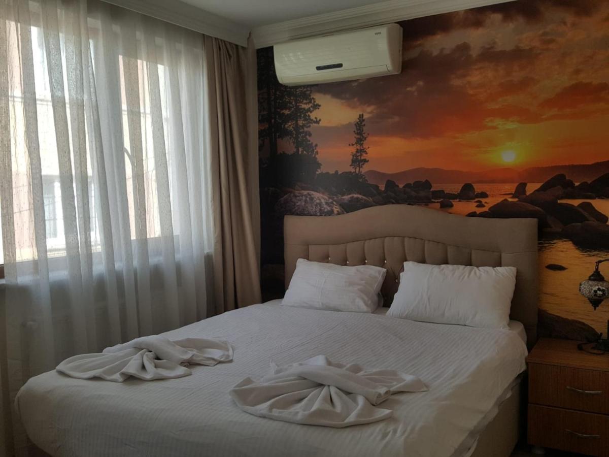 Seyri Istanbul Hotel Екстер'єр фото