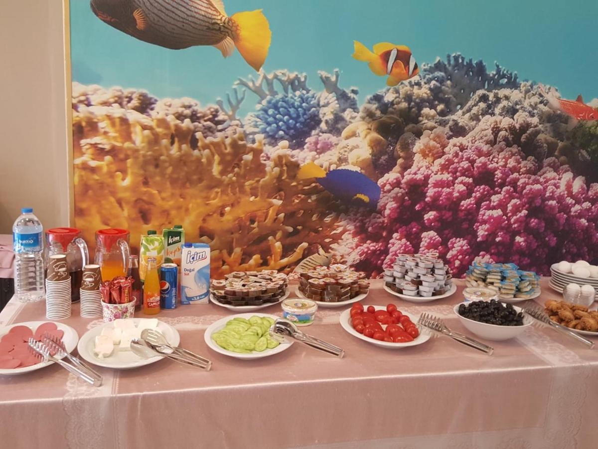 Seyri Istanbul Hotel Екстер'єр фото