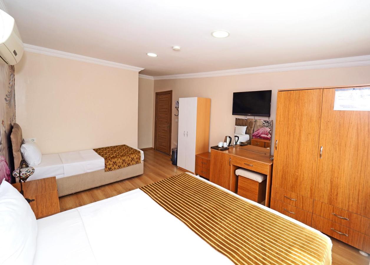 Seyri Istanbul Hotel Екстер'єр фото