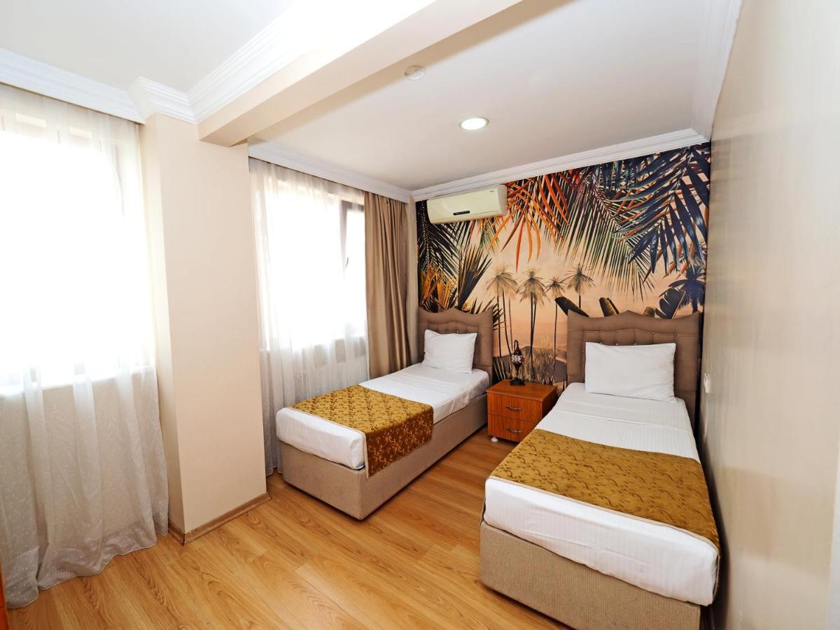 Seyri Istanbul Hotel Екстер'єр фото
