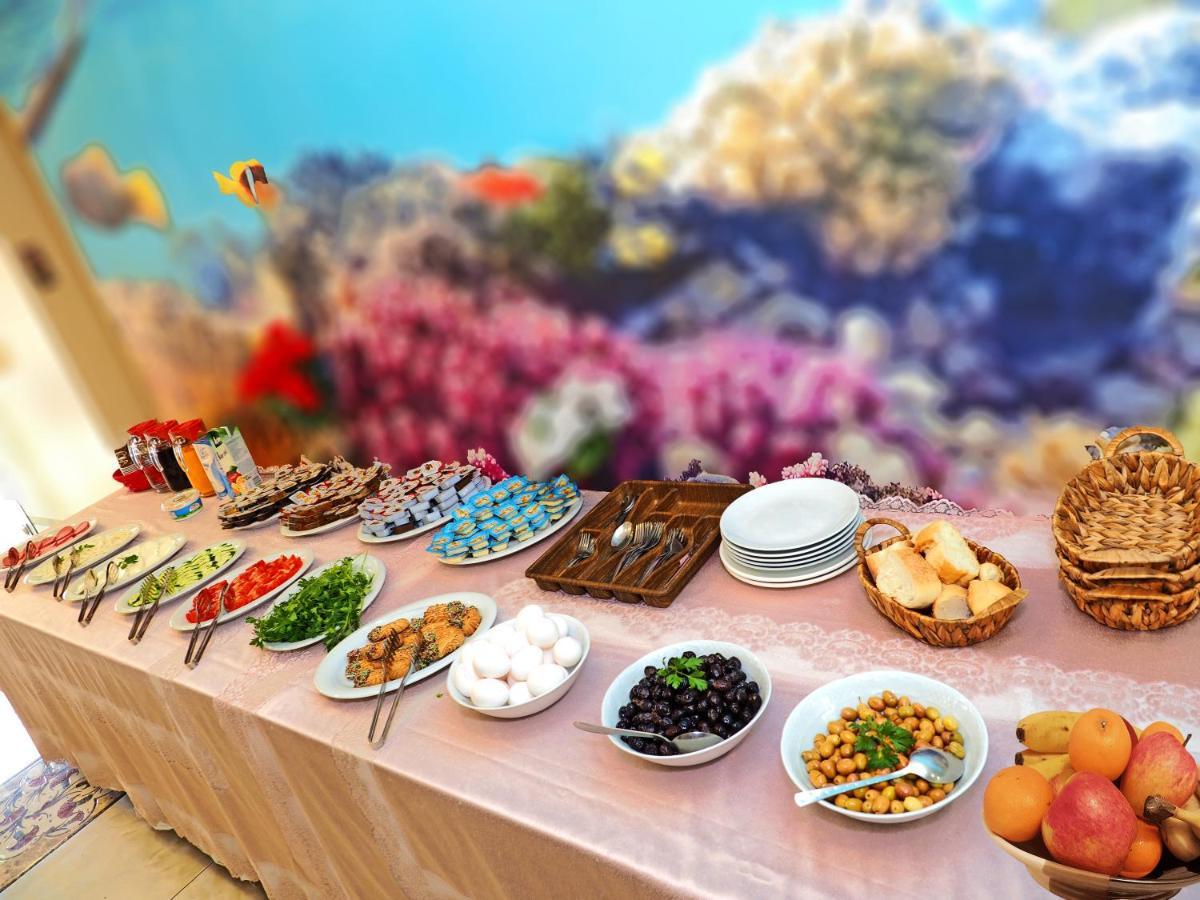 Seyri Istanbul Hotel Екстер'єр фото