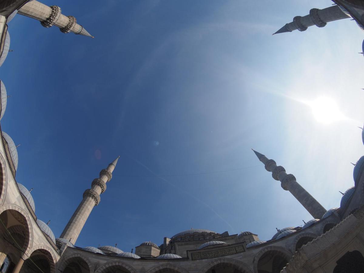 Seyri Istanbul Hotel Екстер'єр фото