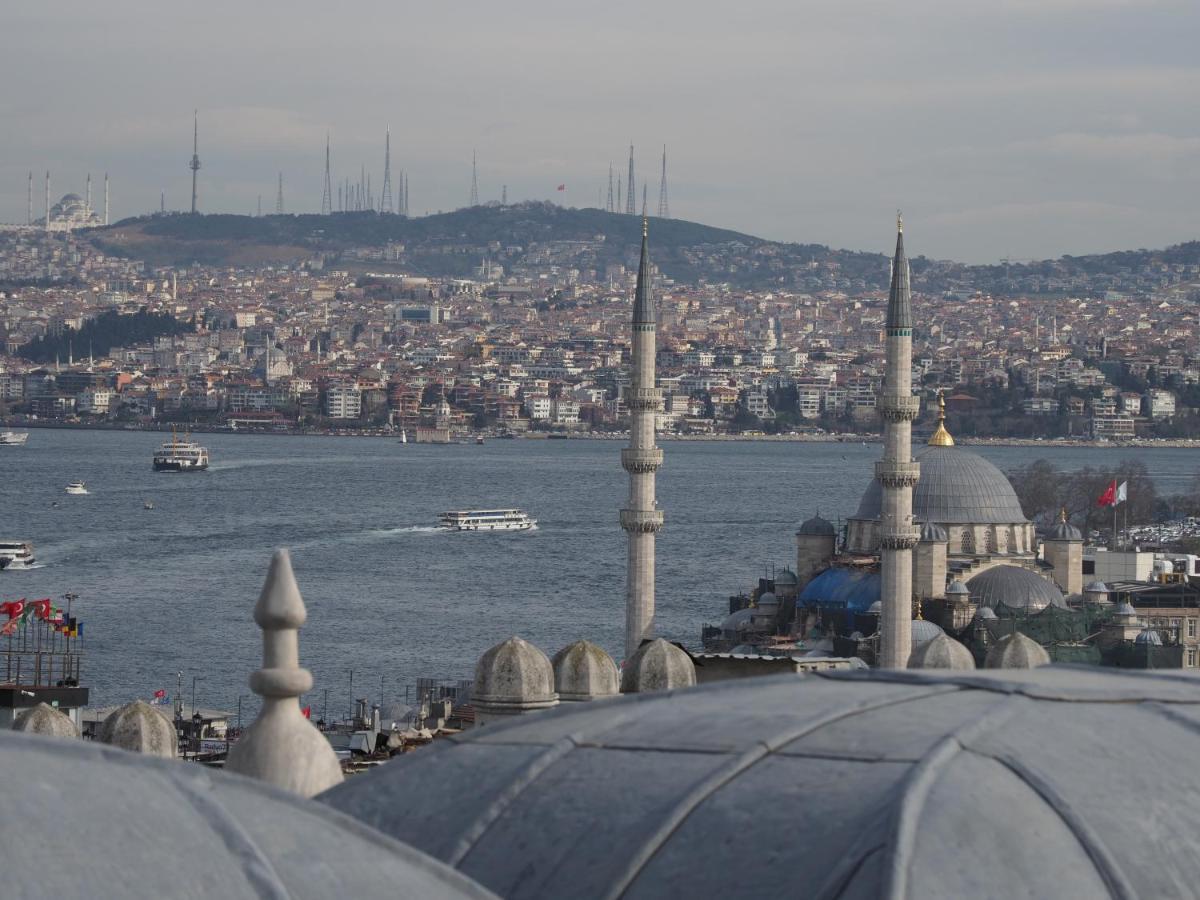 Seyri Istanbul Hotel Екстер'єр фото