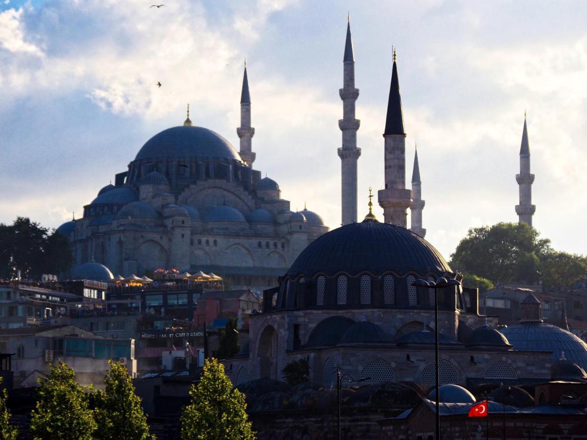 Seyri Istanbul Hotel Екстер'єр фото