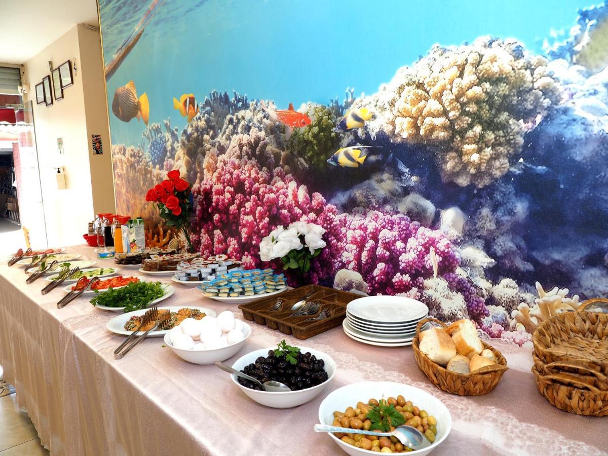 Seyri Istanbul Hotel Екстер'єр фото
