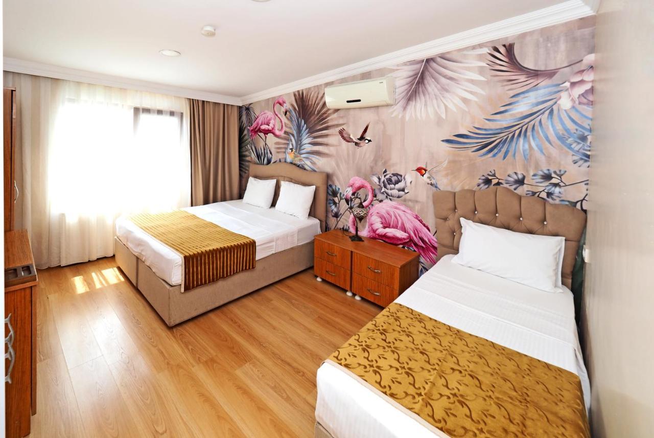 Seyri Istanbul Hotel Екстер'єр фото