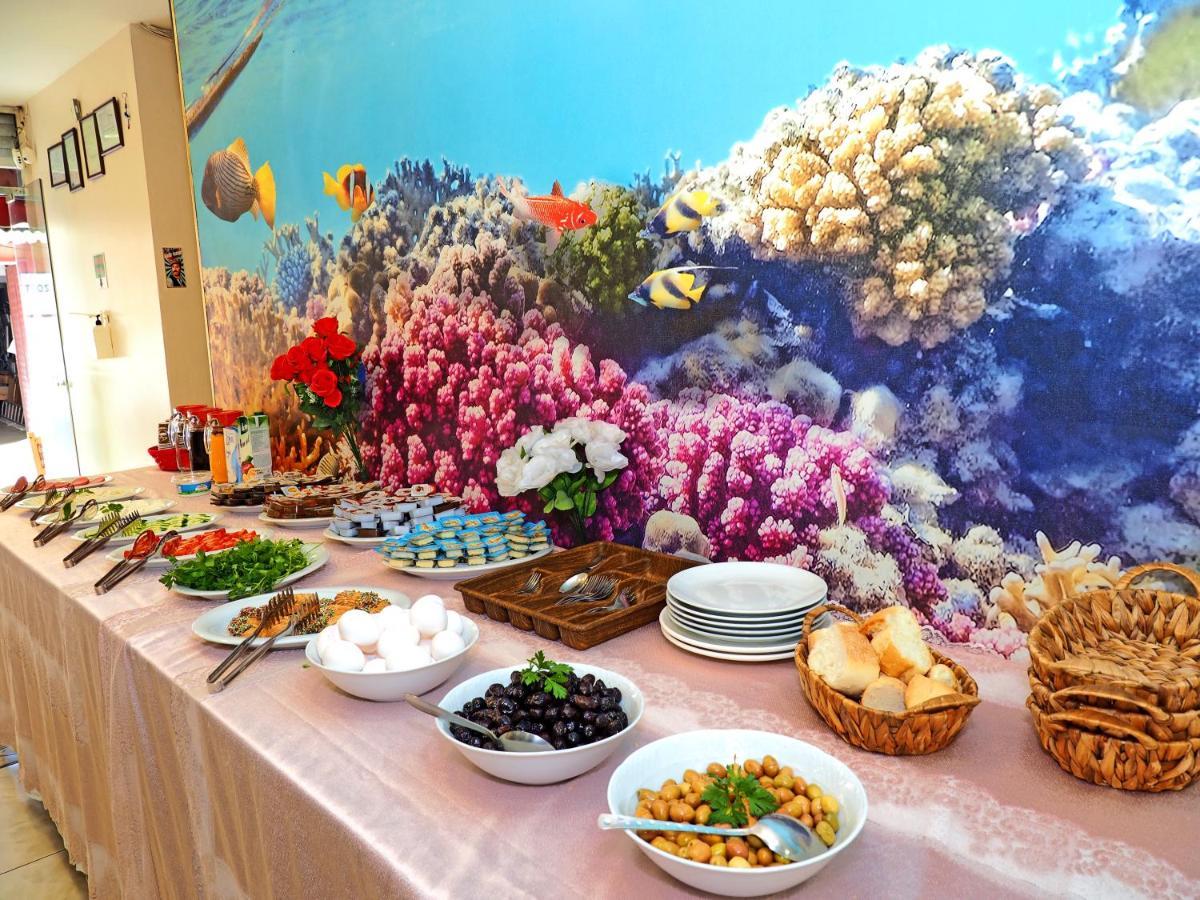 Seyri Istanbul Hotel Екстер'єр фото