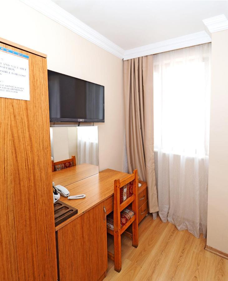 Seyri Istanbul Hotel Екстер'єр фото
