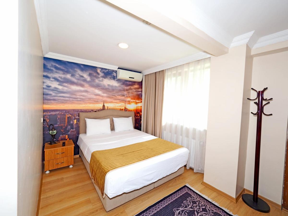 Seyri Istanbul Hotel Екстер'єр фото