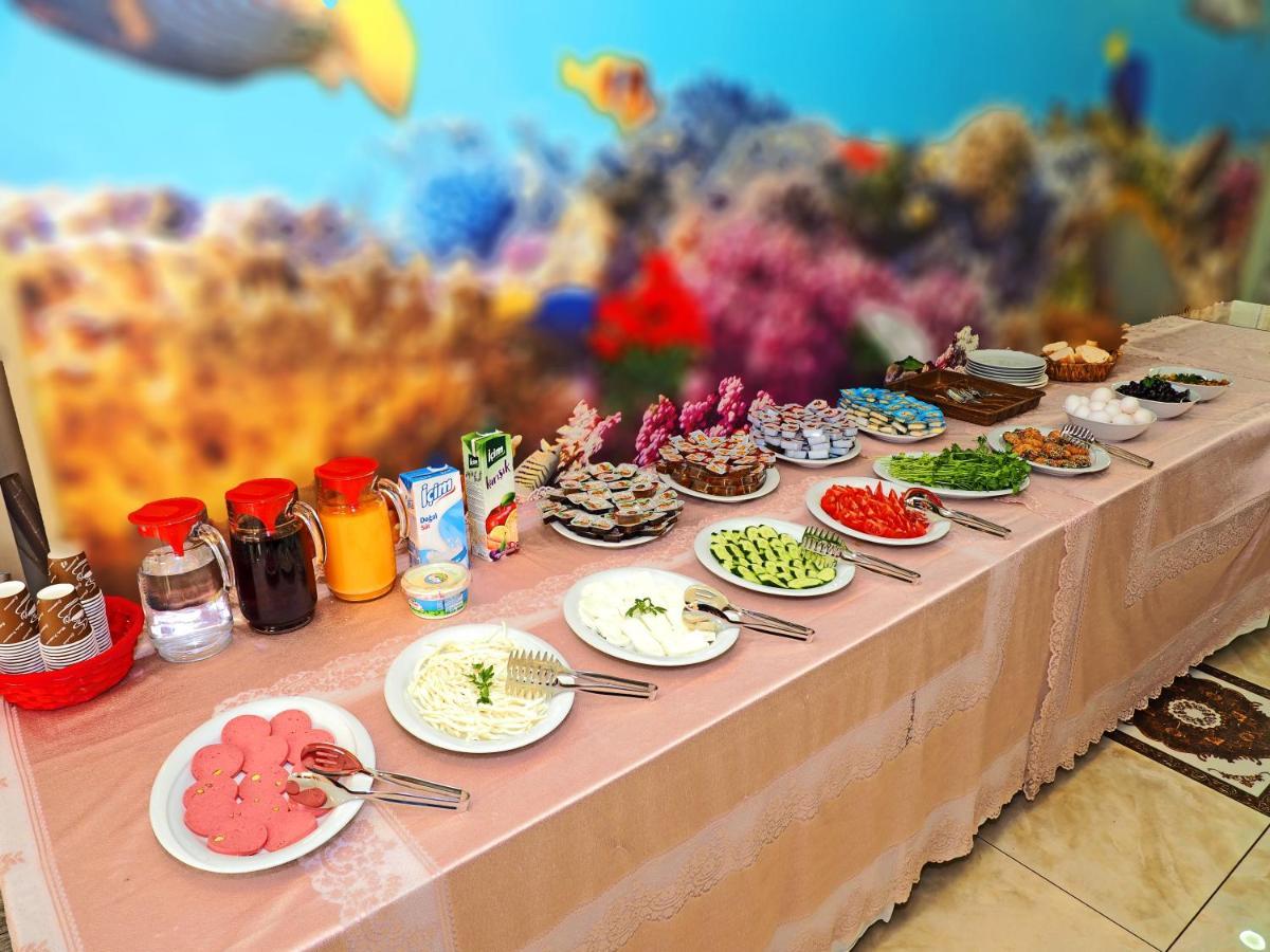 Seyri Istanbul Hotel Екстер'єр фото