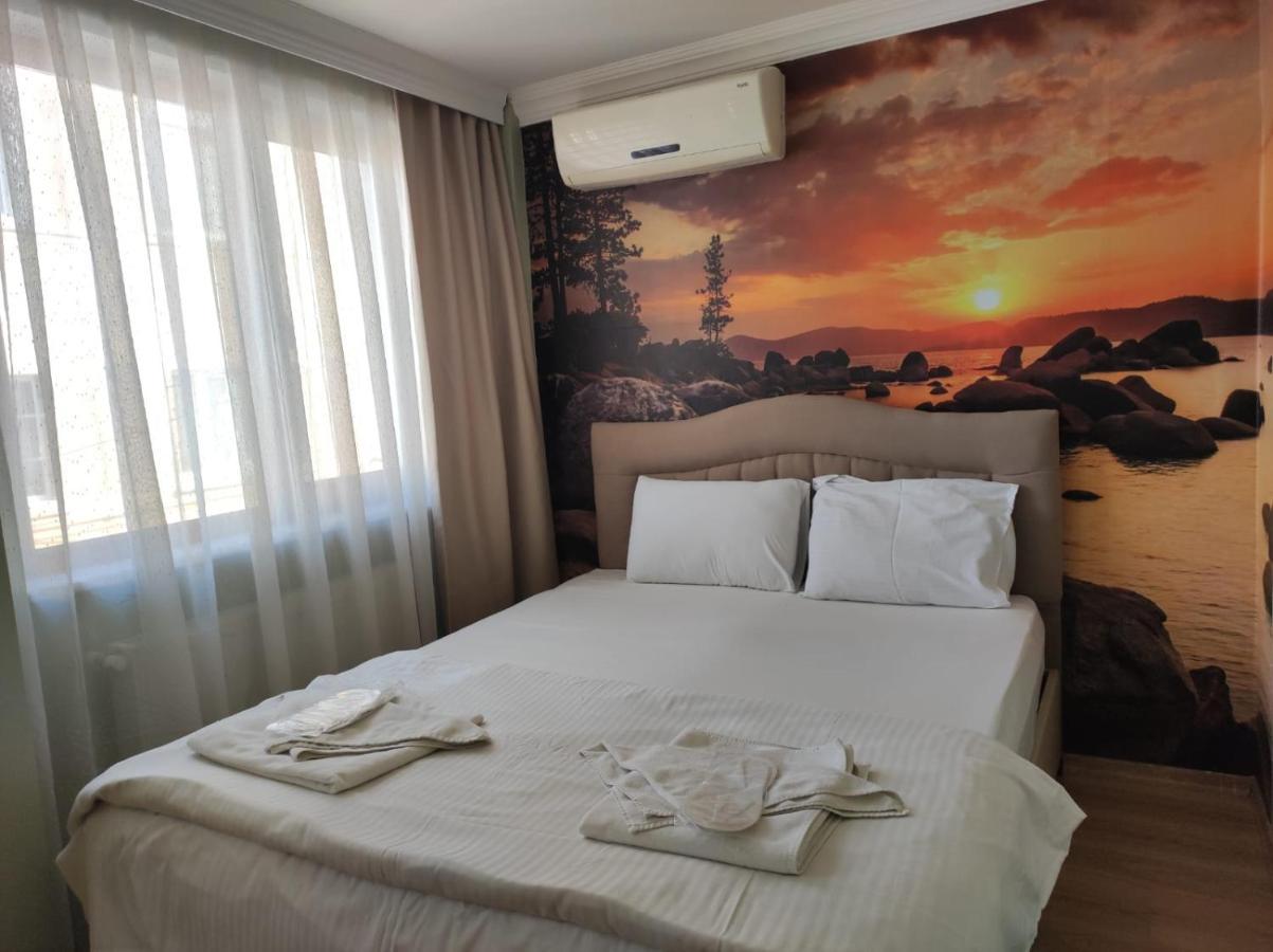 Seyri Istanbul Hotel Екстер'єр фото
