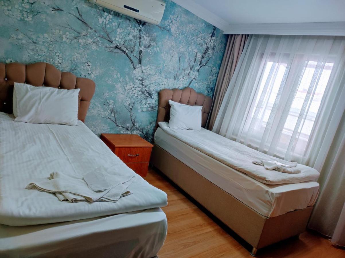 Seyri Istanbul Hotel Екстер'єр фото
