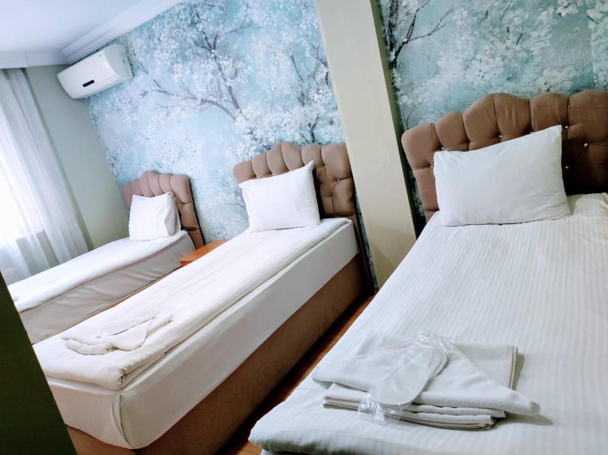 Seyri Istanbul Hotel Екстер'єр фото
