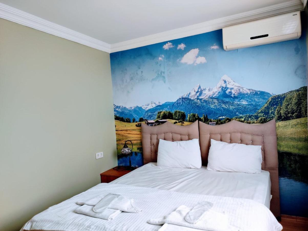 Seyri Istanbul Hotel Екстер'єр фото