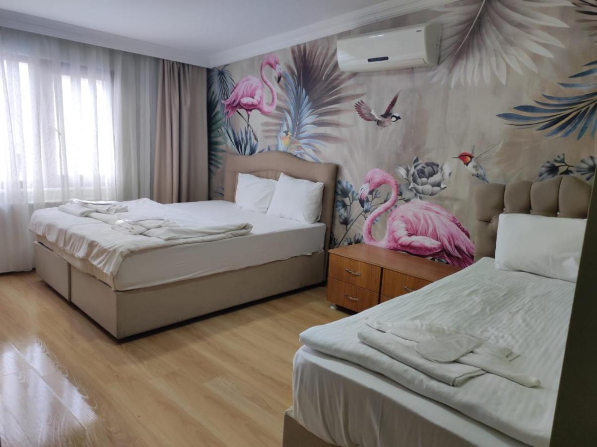 Seyri Istanbul Hotel Екстер'єр фото