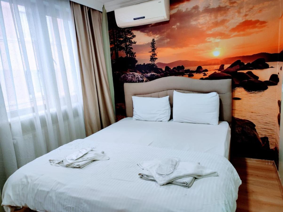 Seyri Istanbul Hotel Екстер'єр фото