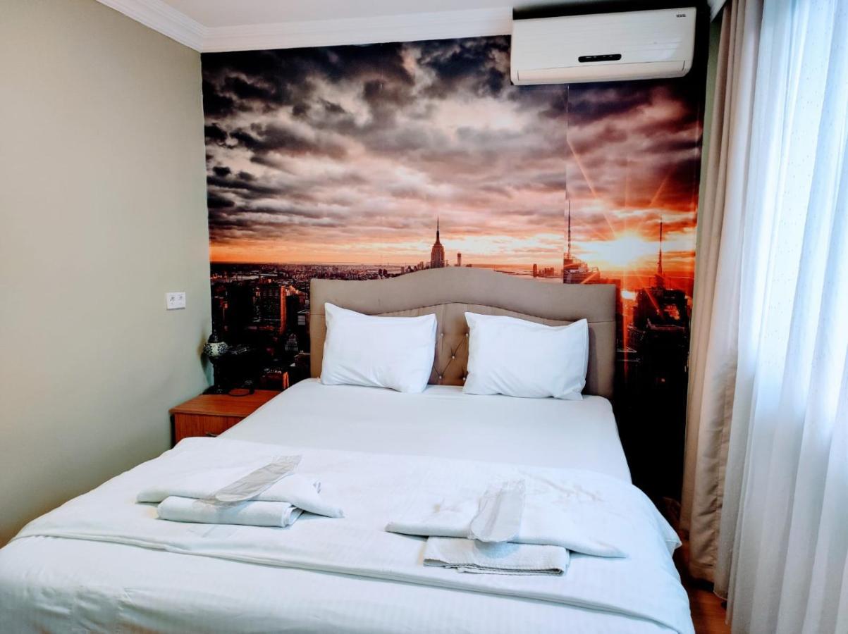 Seyri Istanbul Hotel Екстер'єр фото