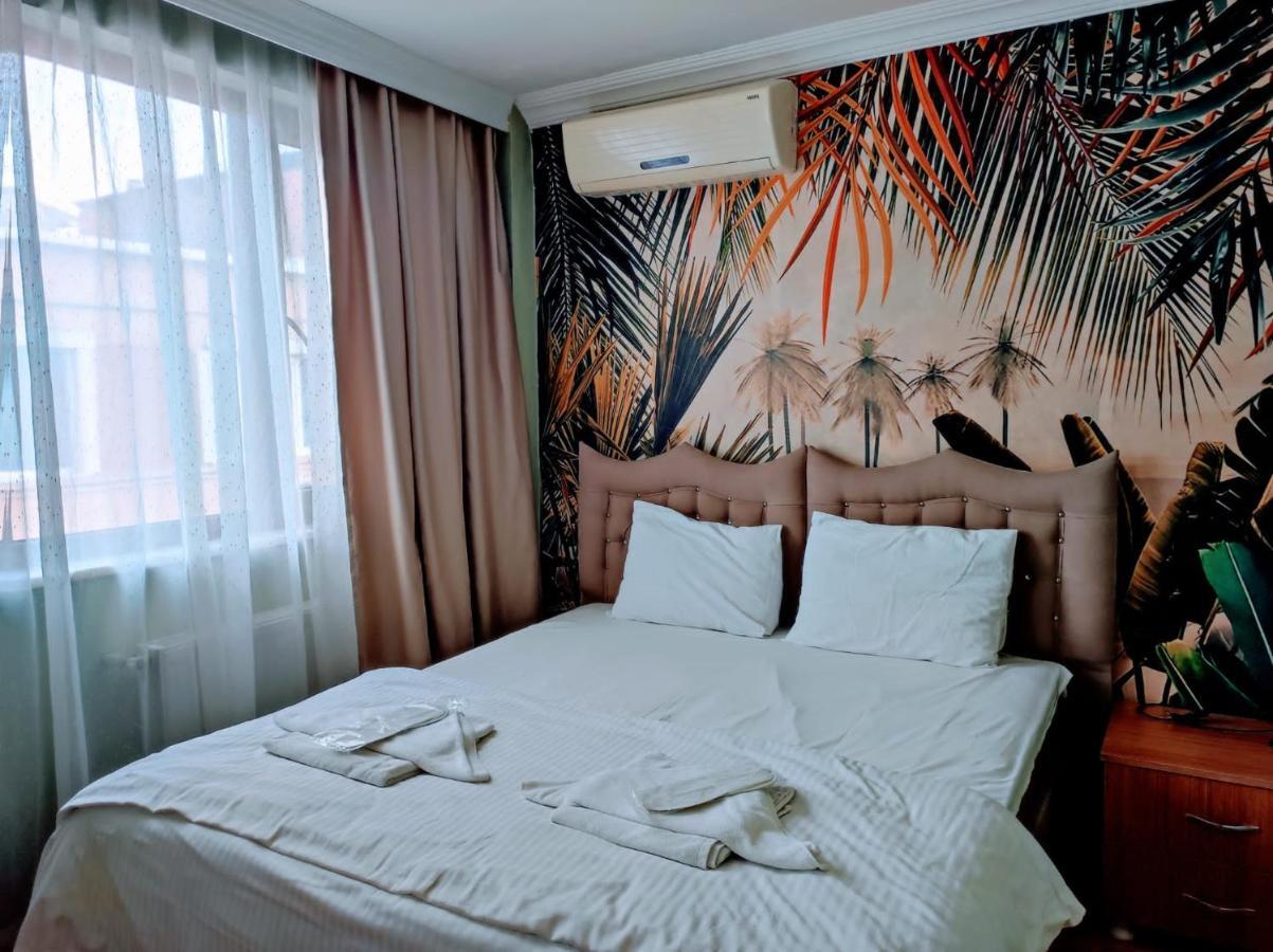 Seyri Istanbul Hotel Екстер'єр фото