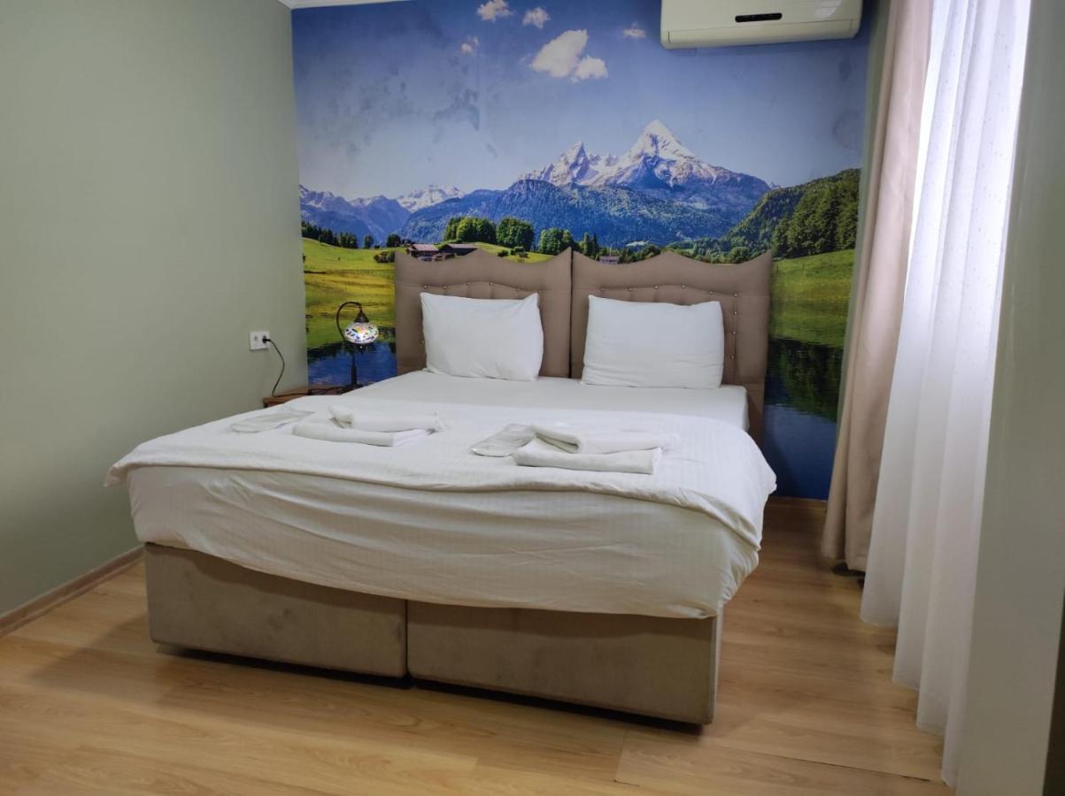 Seyri Istanbul Hotel Екстер'єр фото