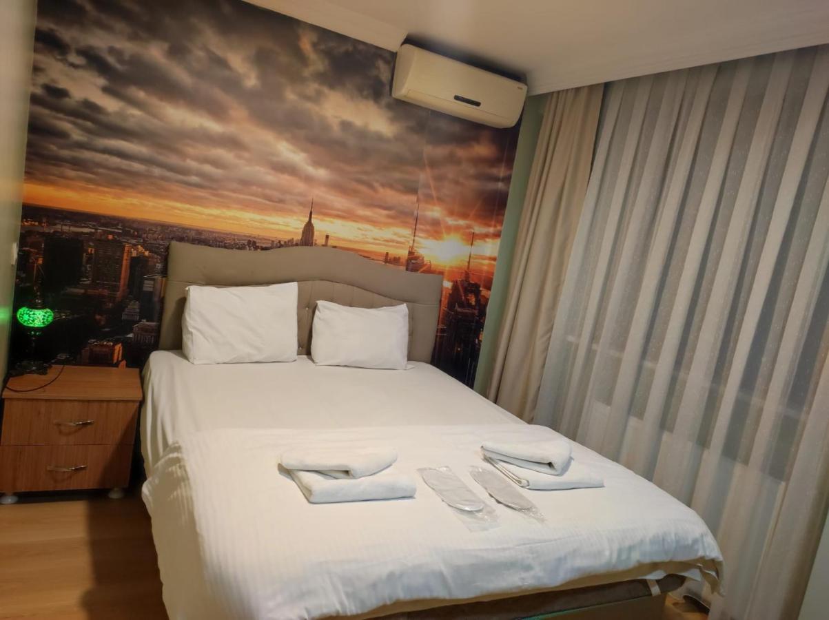 Seyri Istanbul Hotel Екстер'єр фото