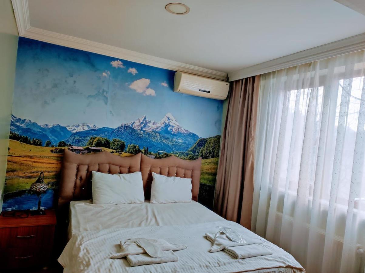 Seyri Istanbul Hotel Екстер'єр фото