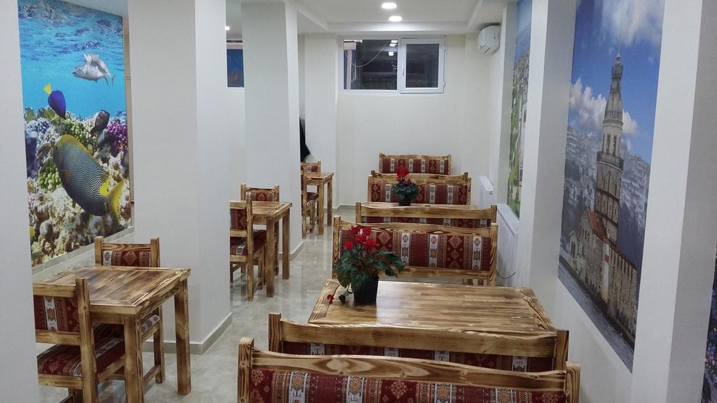 Seyri Istanbul Hotel Екстер'єр фото