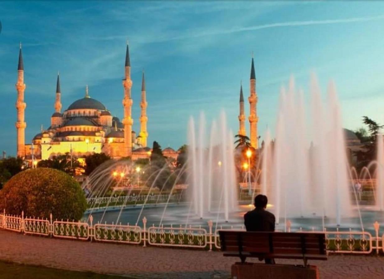 Seyri Istanbul Hotel Екстер'єр фото